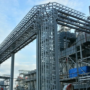 Поставка металлоконструкций