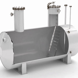 Емкости дренажные