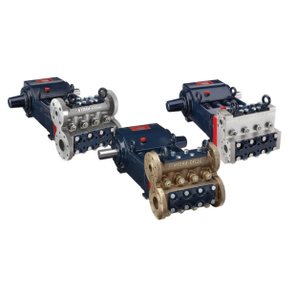 Плунжерно-диафрагменные насосы