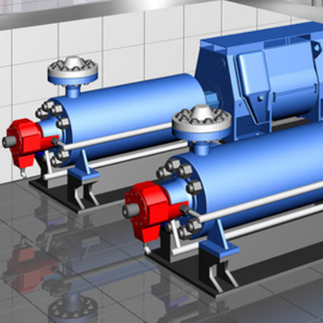 Насосы для систем поддержания пластового давления