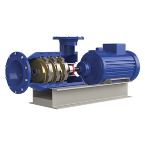 Мультифазные насосы