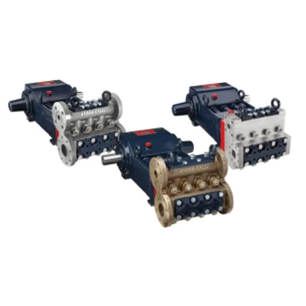 Плунжерно-диафрагменные насосы