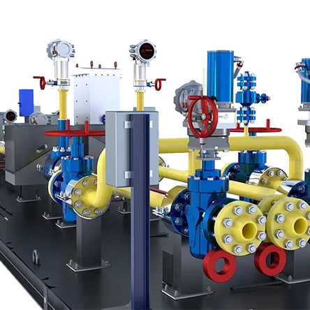 Арматурные блоки