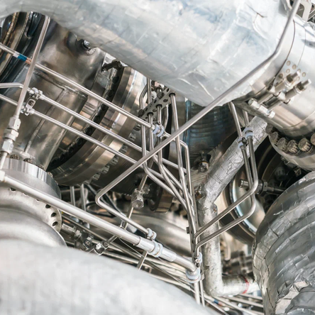 Системы управления турбоагрегаторами