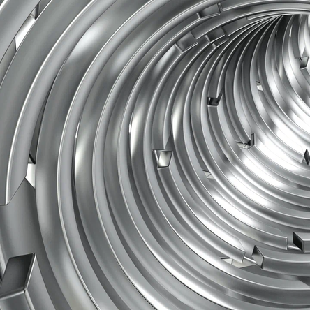 Промышленные турбины