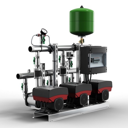 Насосные станции