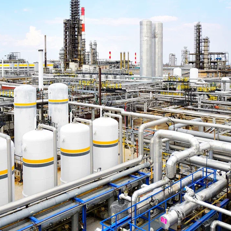 Комплектация предприятий