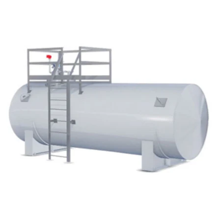 Емкости для нефтепродуктов