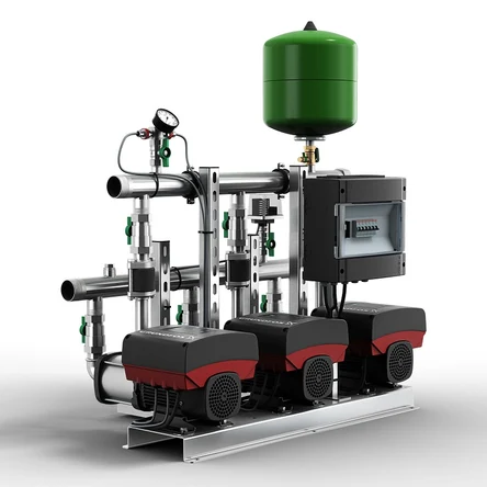 Насосные станции