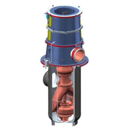 Подпорные насосы