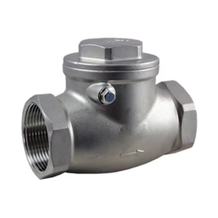 Клапаны обратного потока