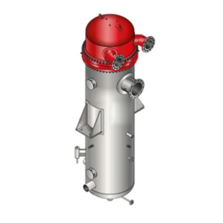 Подогреватели низкого давления (ПНД)