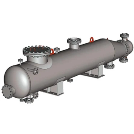 Испарители поверхностного типа
