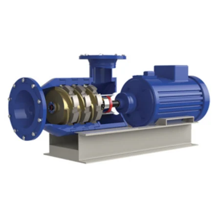 Мультифазные насосы