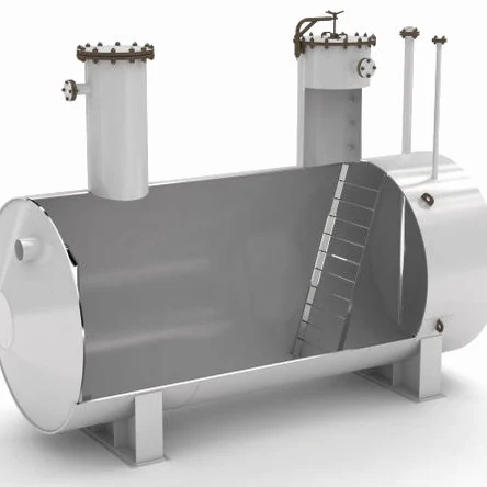 Емкости дренажные