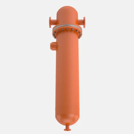 Подогреватели сетевой воды