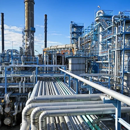 Комплексные поставки для нефтегазовых предприятий