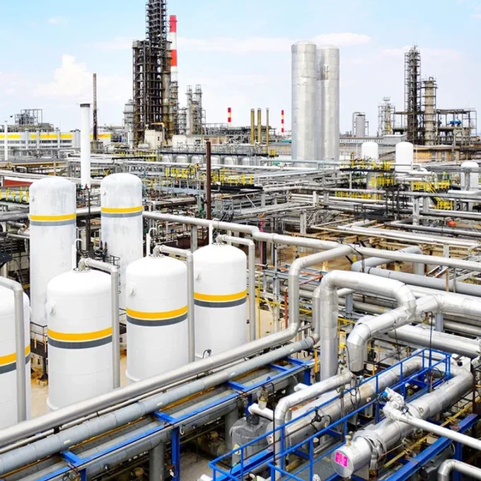 Комплектация предприятий