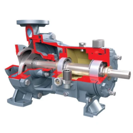 Магистральные насосы