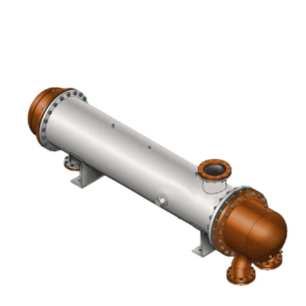 Подогреватели высокого давления (ПВД)