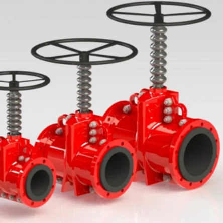 Запорная арматура