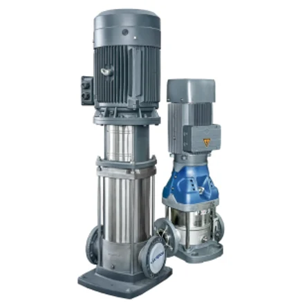 Вертикальные насосы